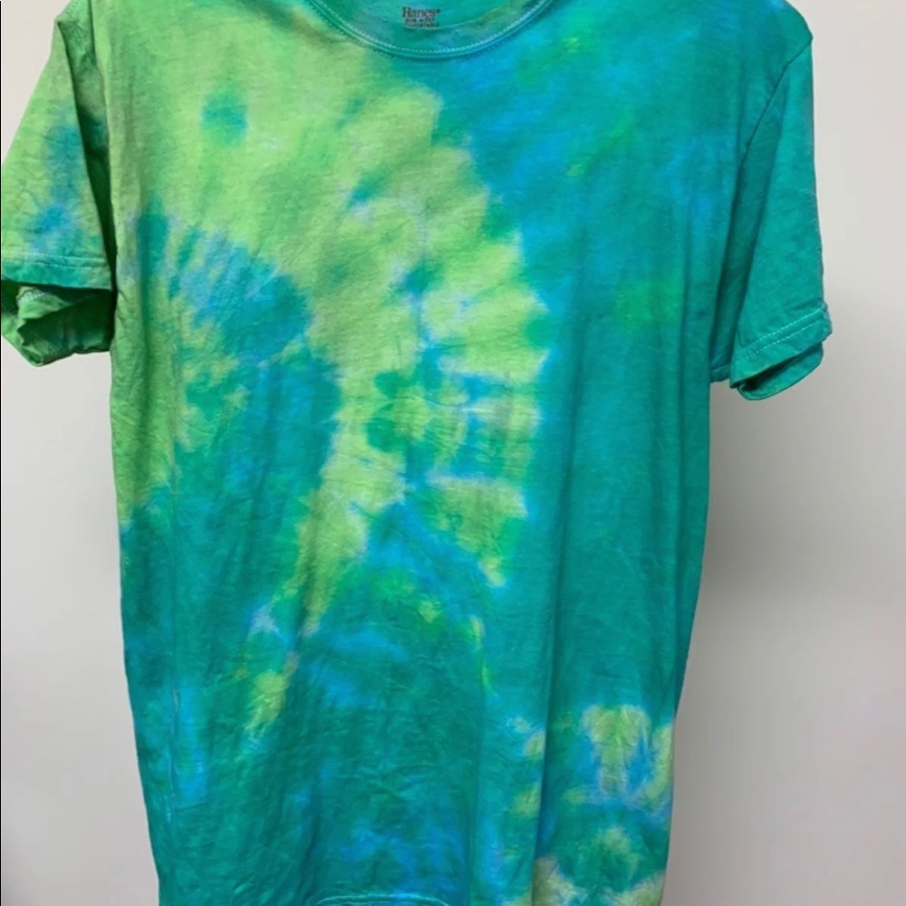 Unisex Tie~Dyed T~Shirt